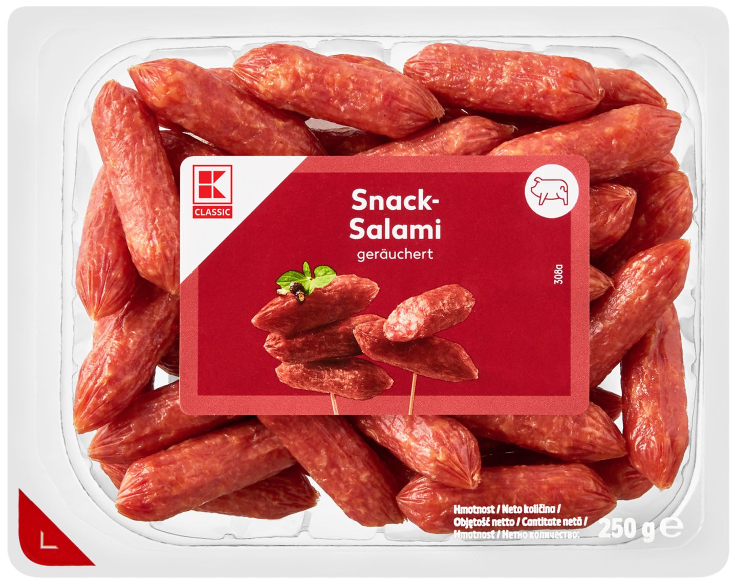 K-Classic Snack saláma