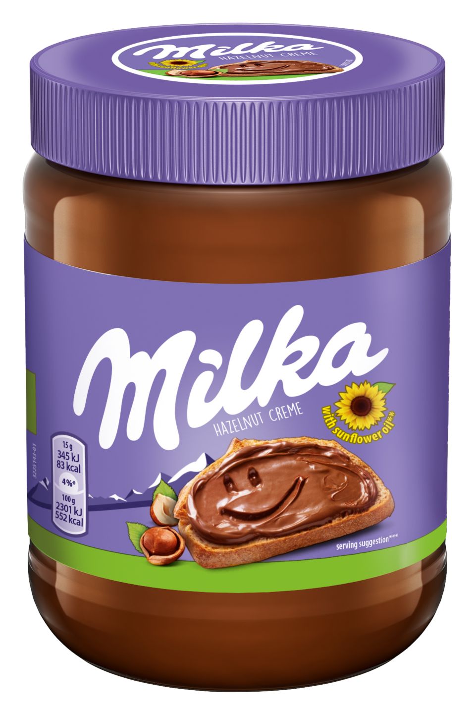 Milka Namaz Nuss
MPC 2.5.2025=5,99€