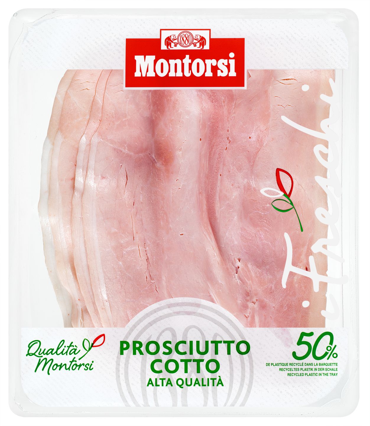 MONTORSI Prosciutto Cotto