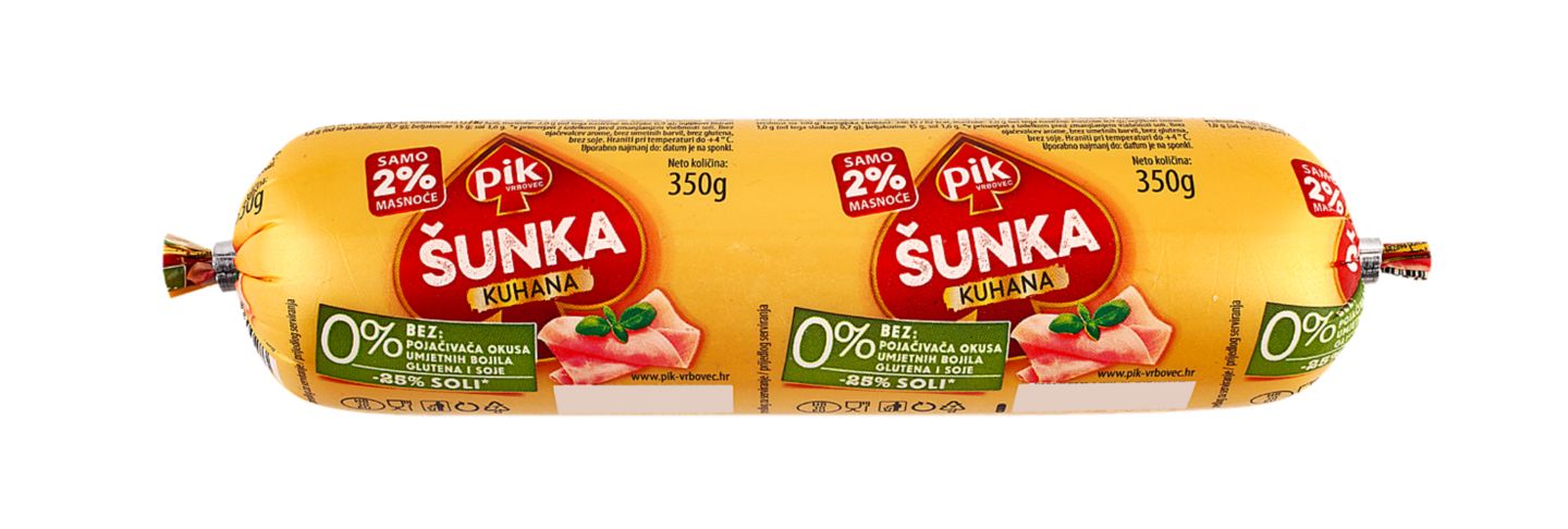PIK Kuhana šunka