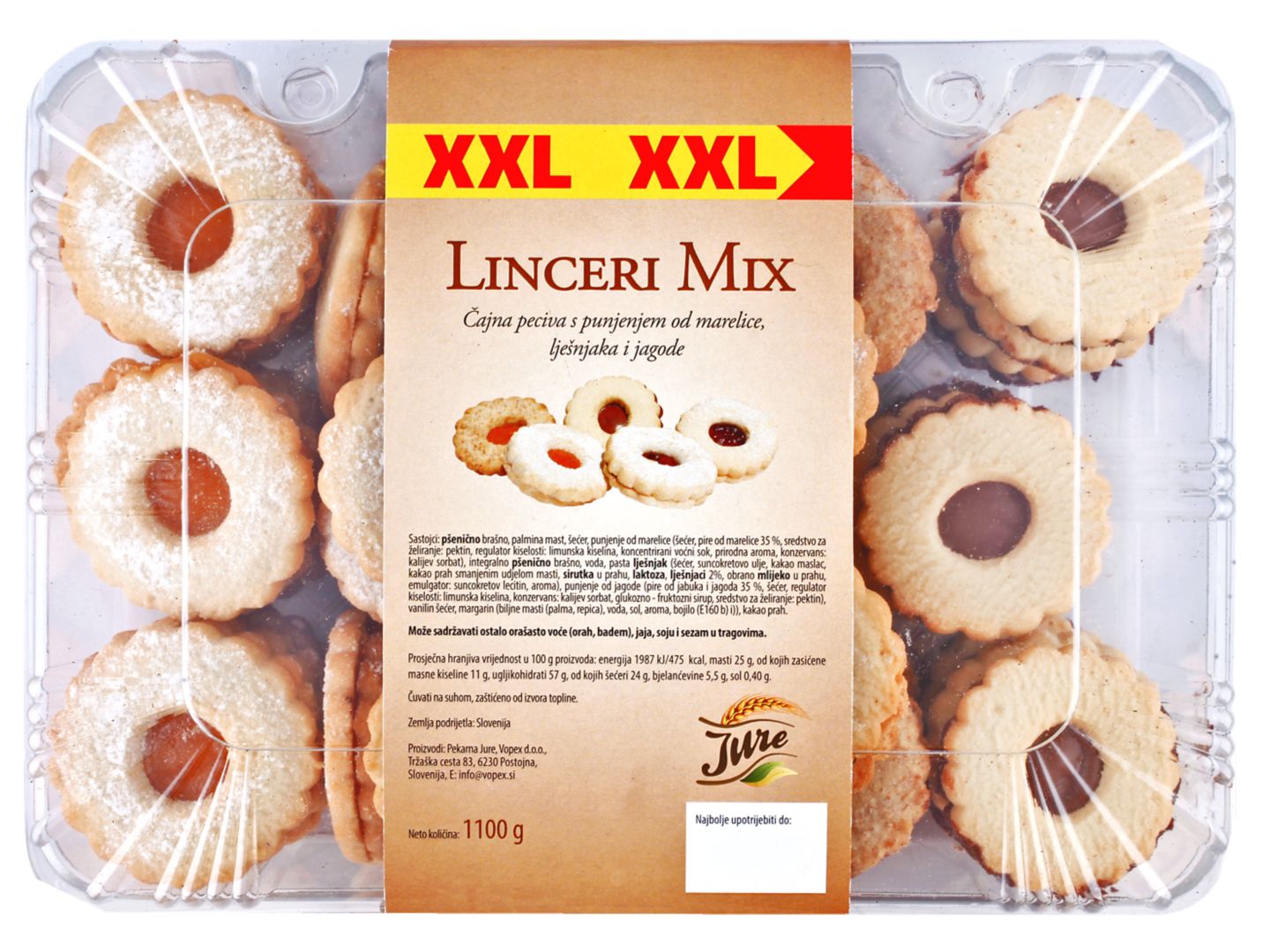 Linceri mix 