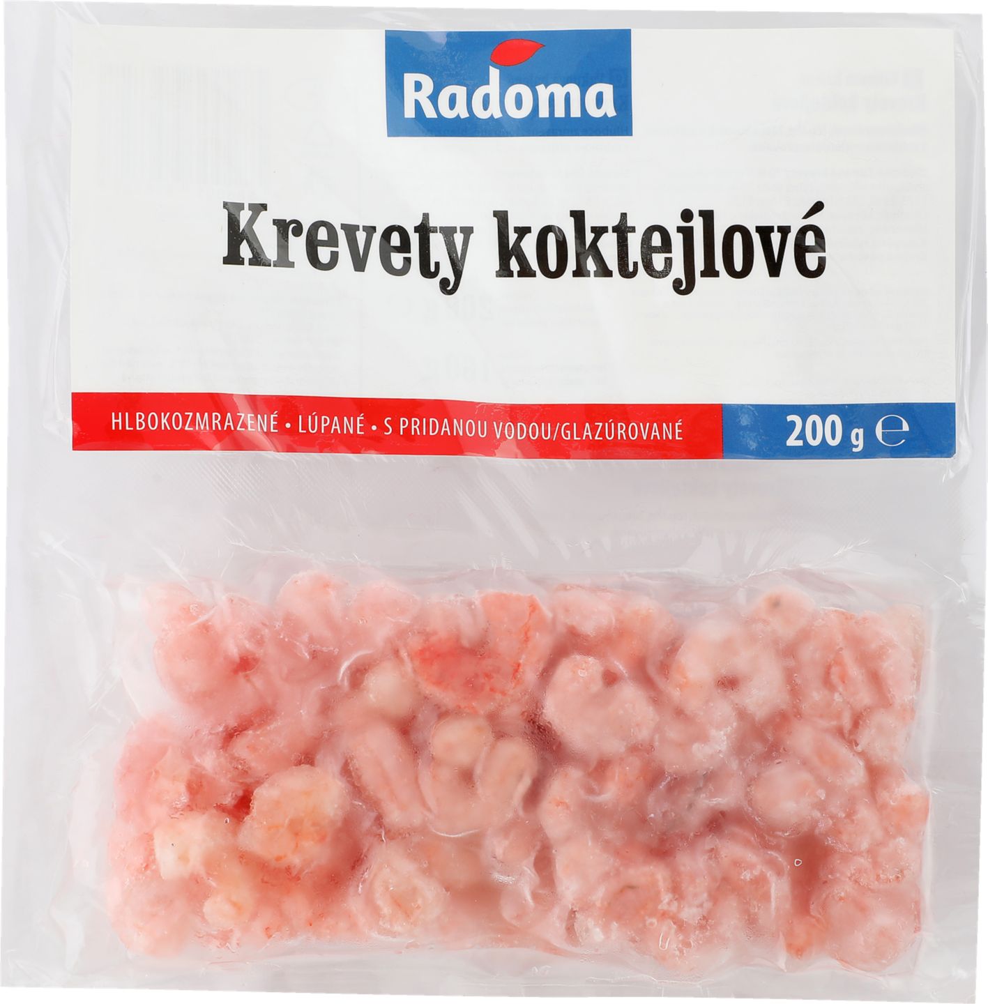 Preto Radoma Krevety kokteilové