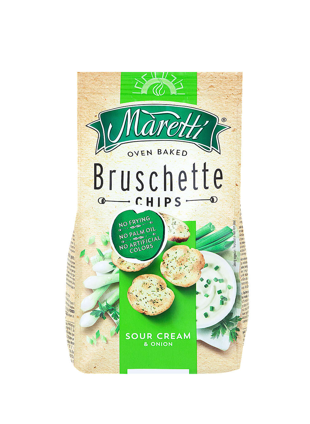 Fotografija ponude Maretti Bruschette