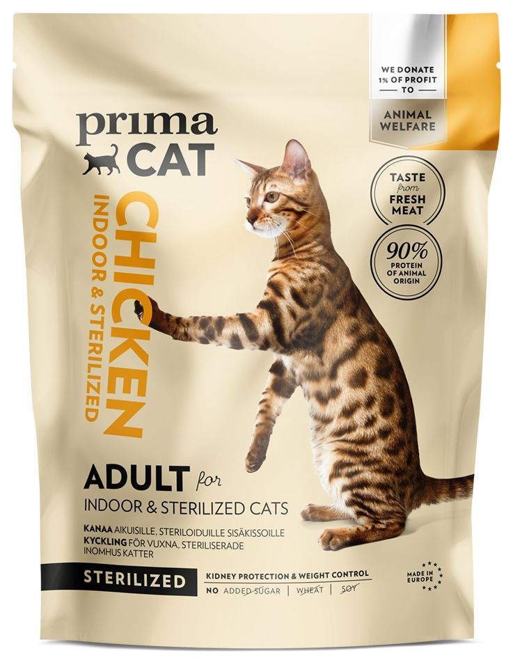 PrimaCat Hrana za mačke
MPC 2.5.2025=4,09€