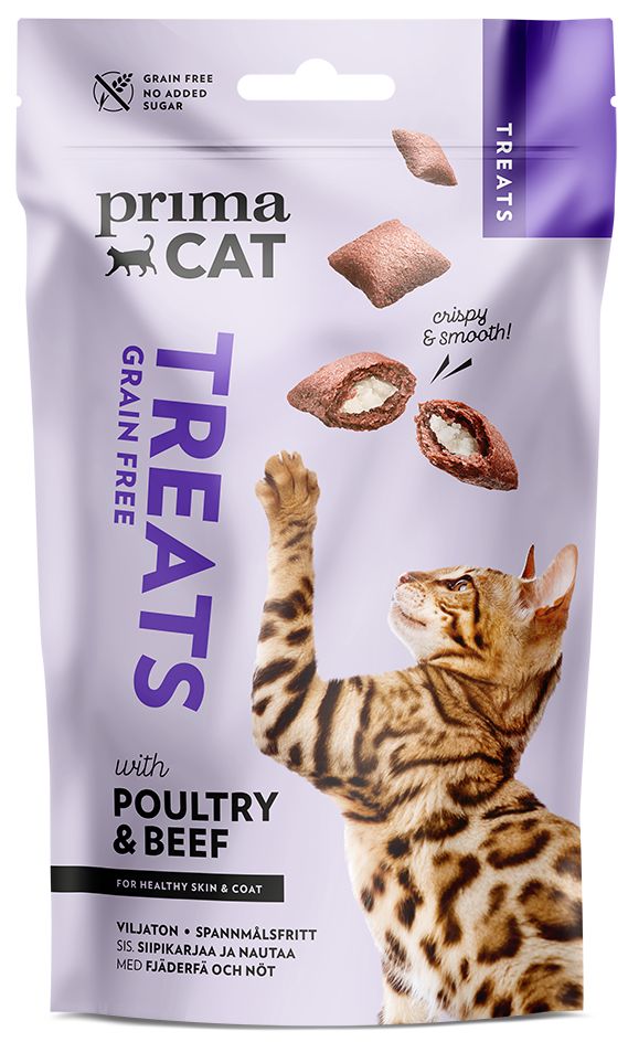 PrimaCat Poslastica za mačke
MPC 2.5.2025=2,05€