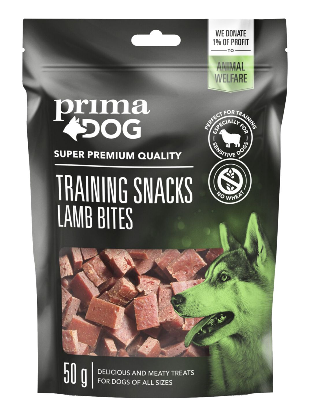 PrimaDog Poslastice za pse
MPC 2.5.2025=1,85€