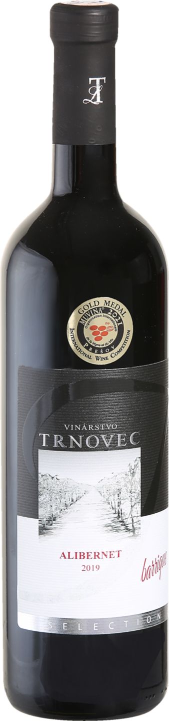Trnovec Víno