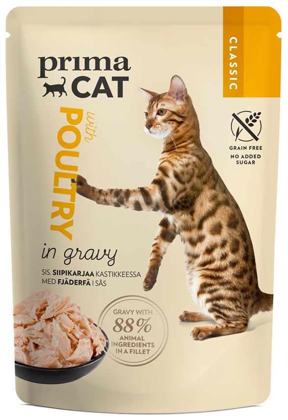PrimaCat Hrana za mačke
MPC 2.5.2025=0,99€