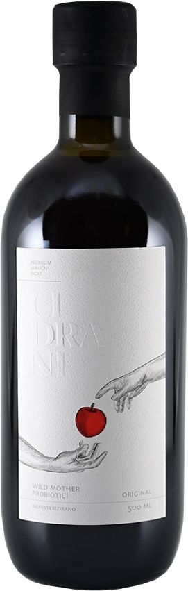 Cidrani Jabučni ocat
MPC 2.5.2025=12,89€