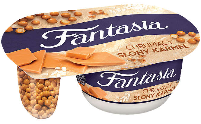 Zdjęcie oferty Danone Fantasia Jogurt