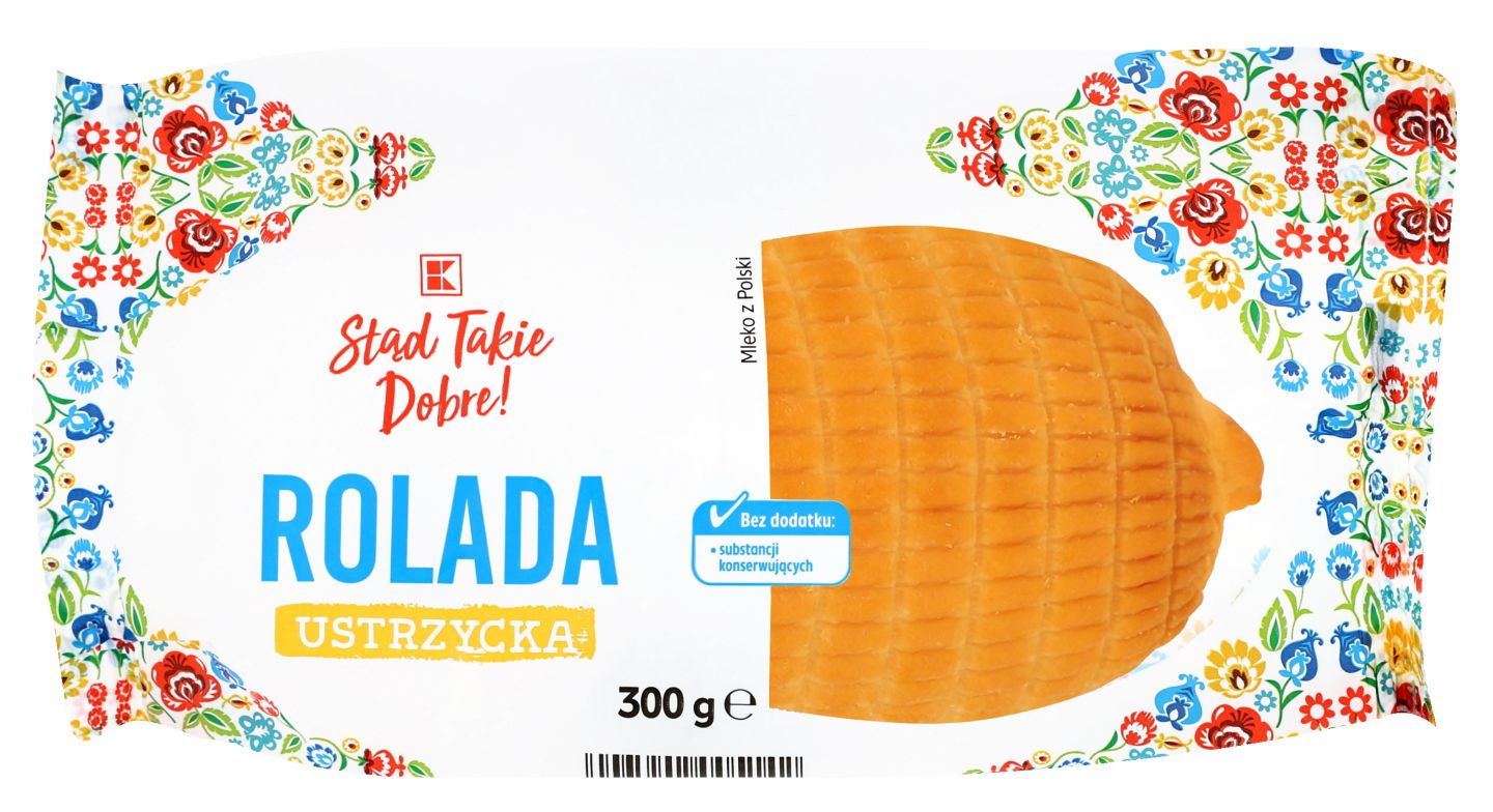 K-Stąd Takie Dobre Rolada ustrzycka