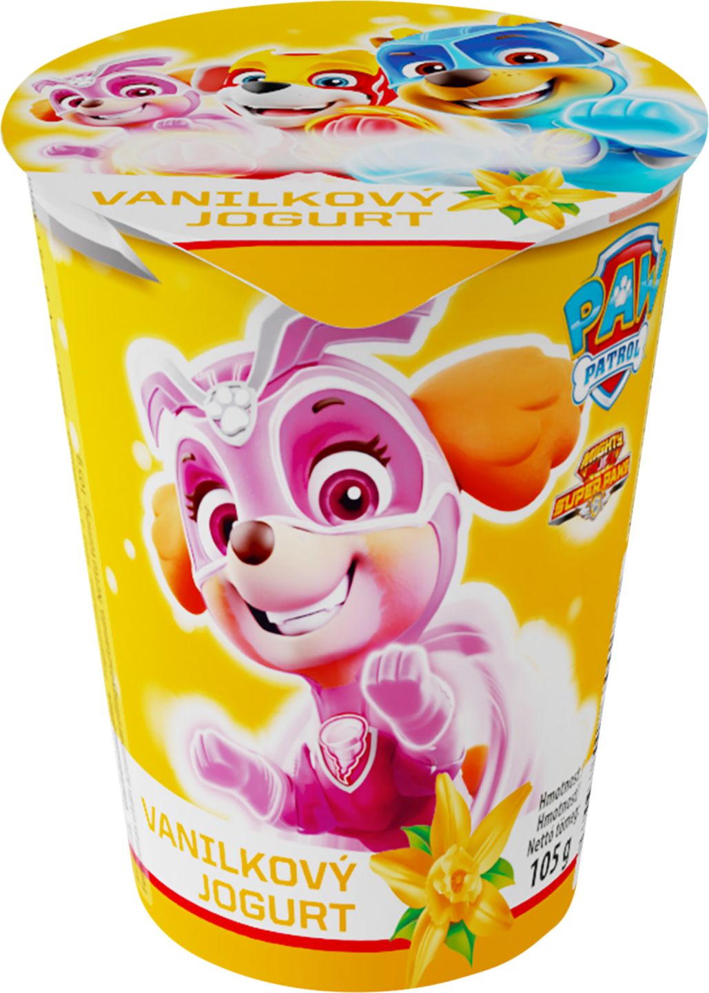 Paw Patrol Jogurt