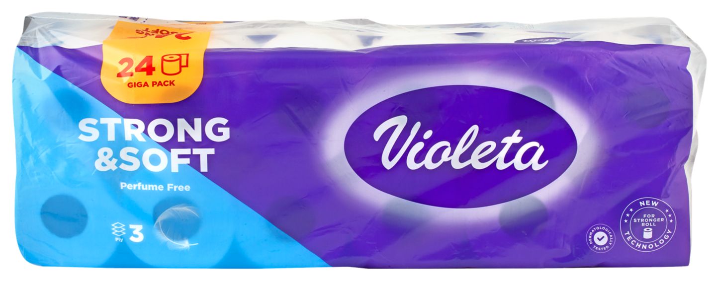 Violeta Toaletni papir
MPC 2.5.2025=4,99€