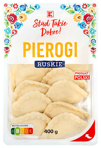 K-Stąd Takie Dobre Pierogi