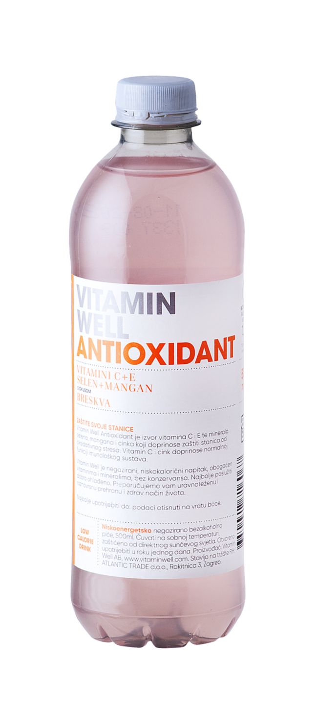 Vitamin Well Bezalkoholno piće