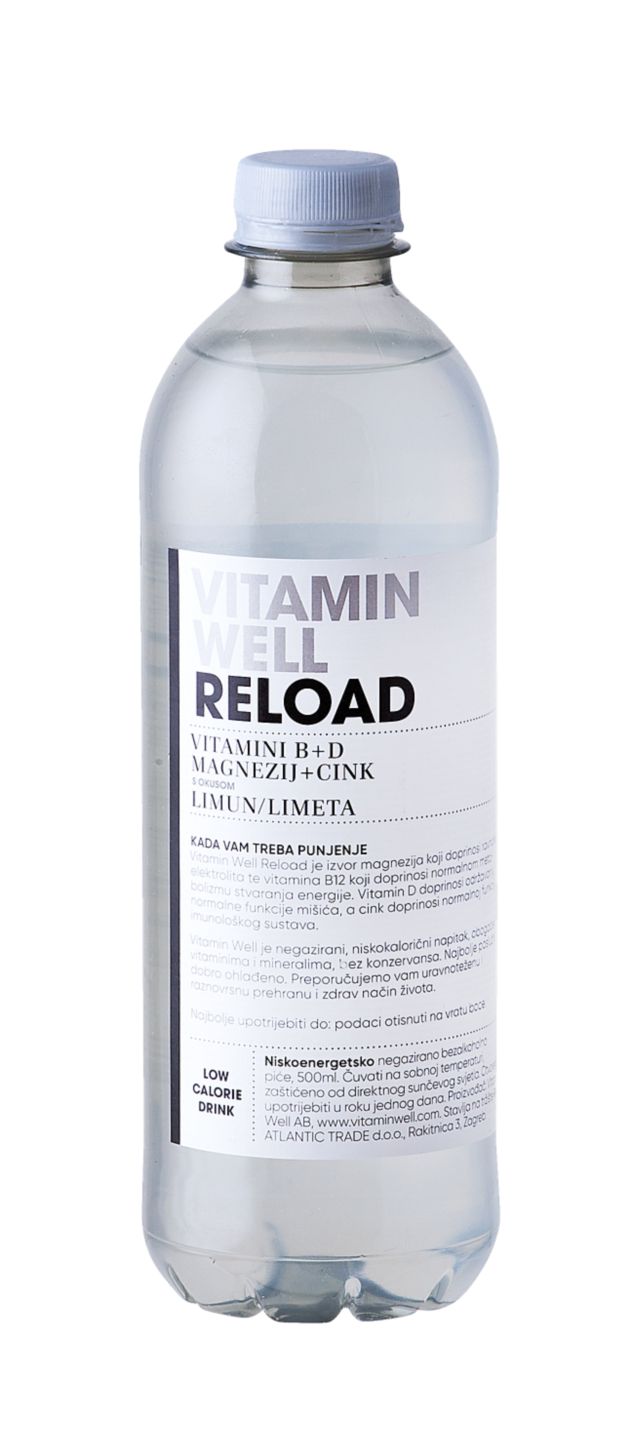 Vitamin Well bezalkoholno piće
MPC 2.5.2025=1,69€