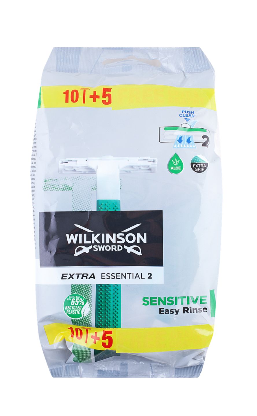 Wilkinson Brijač
MPC 2.5.2025=8,39€