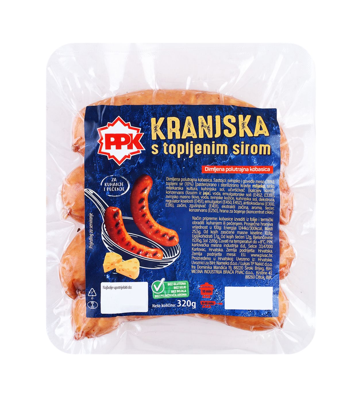 PPK Kobasica
MPC 2.5.2025=2,79€