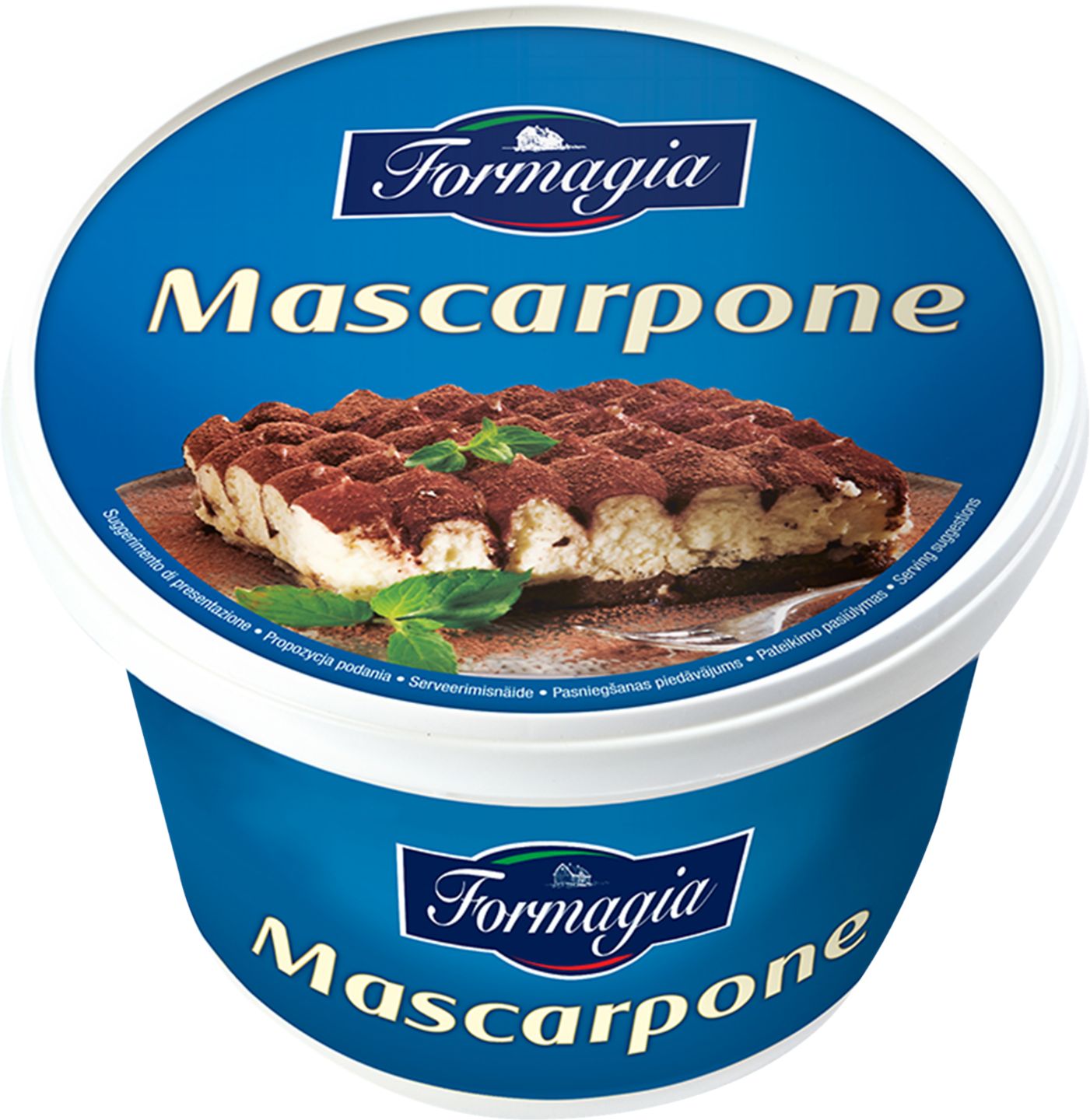 Formagia Mascarpone Smotanový krémový syr
