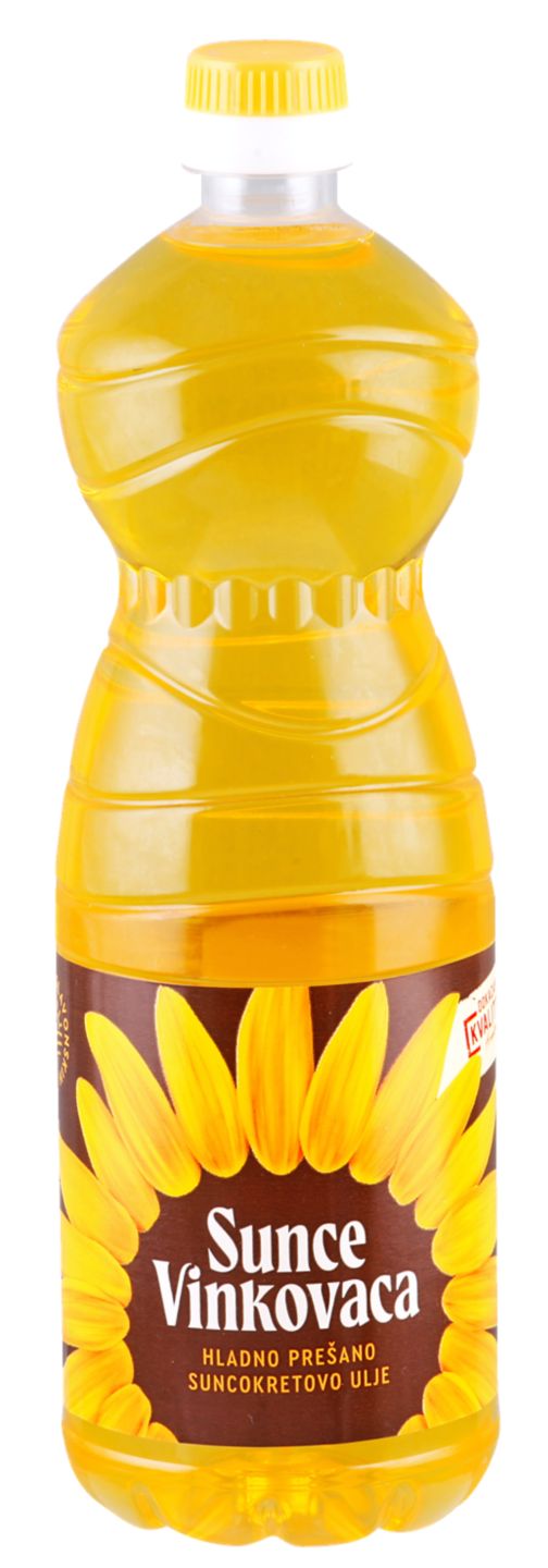 Sunce Vinkovaca Suncokretovo ulje
MPC 2.5.2025=3,19€