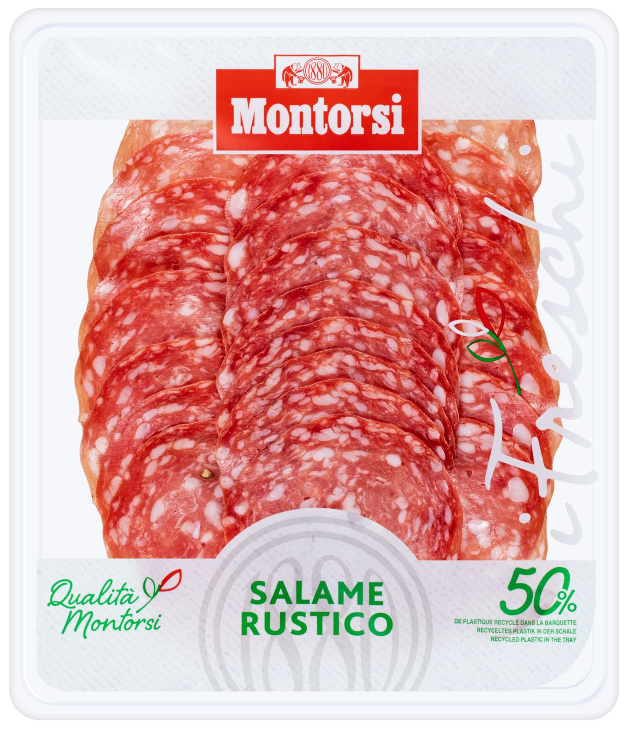 MONTORSI Ital. Salami