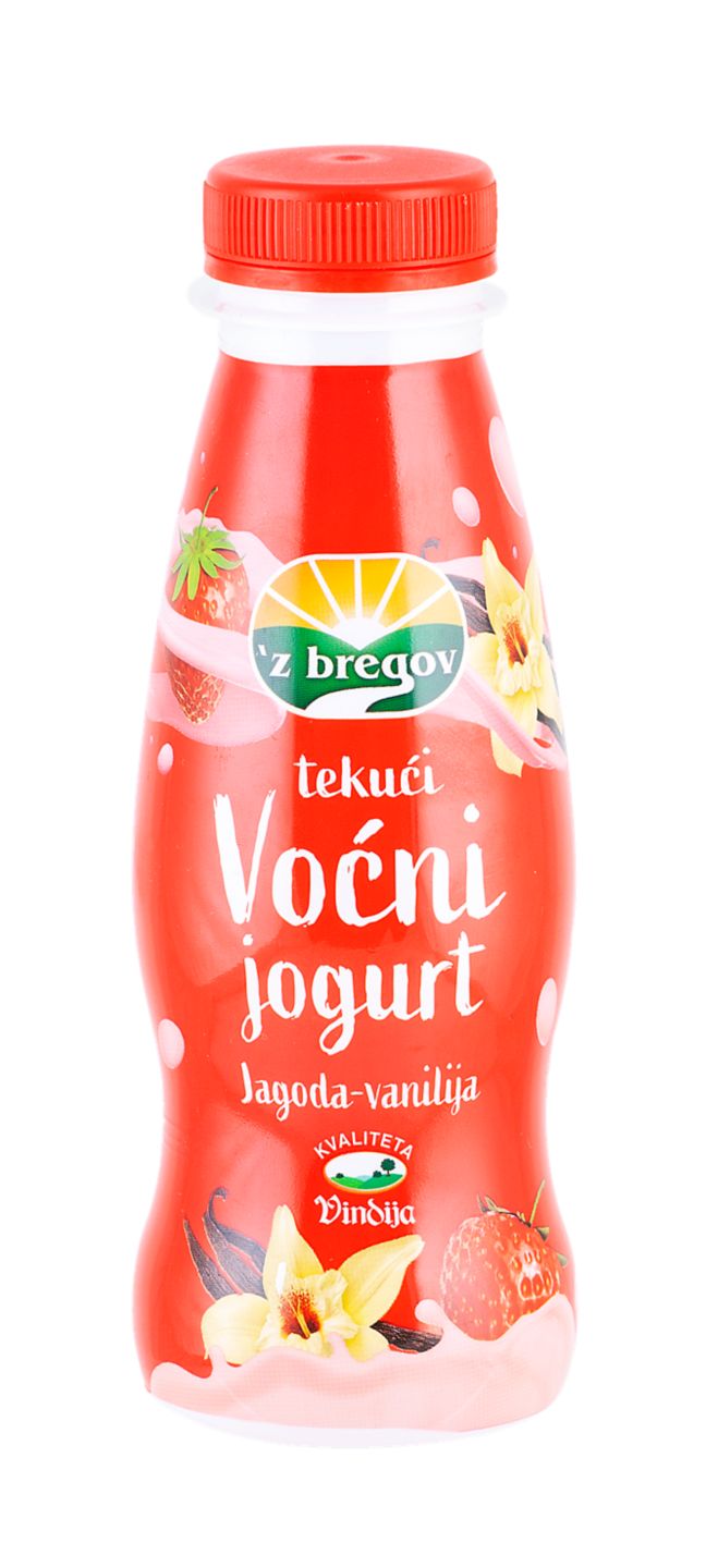 Zbregov Voćni jogurt
MPC 2.5.2025=1,28€