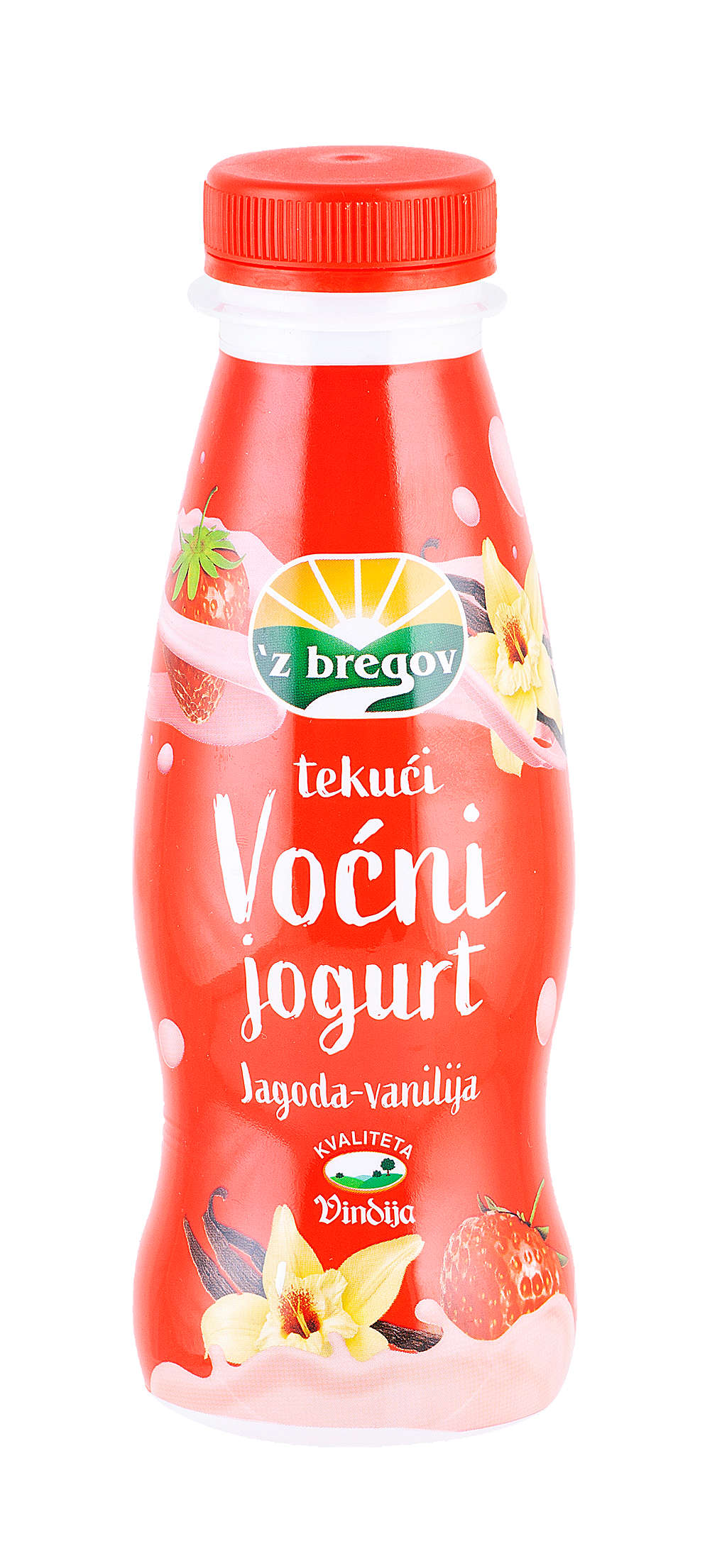 Fotografija ponude Zbregov Voćni jogurt