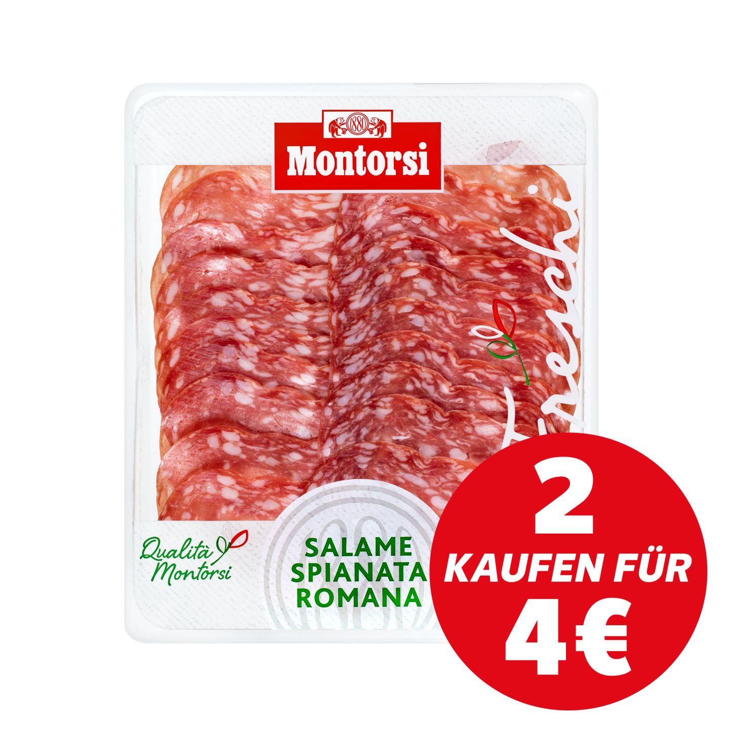 MONTORSI Ital. Salami 