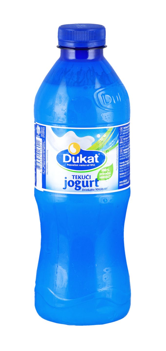 Dukat tek. jogurt ili kefir MPC 2.5.2025=2,32€