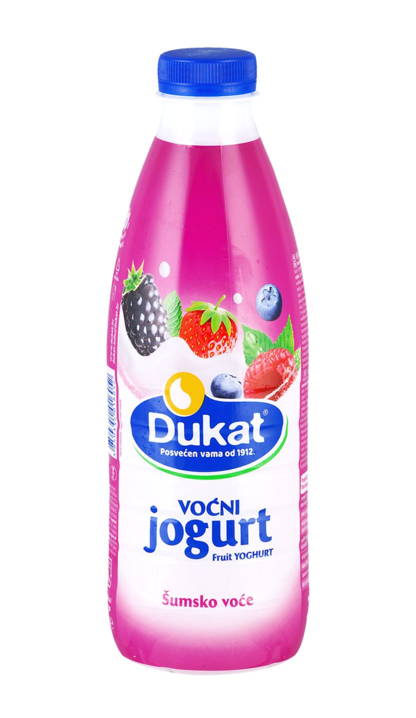 Dukat Voćni jogurt
MPC 2.5.2025=2,49€