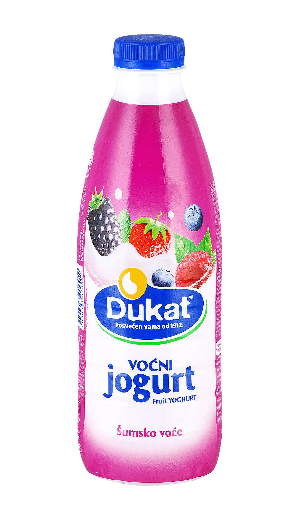 Fotografija ponude Dukat Voćni jogurt