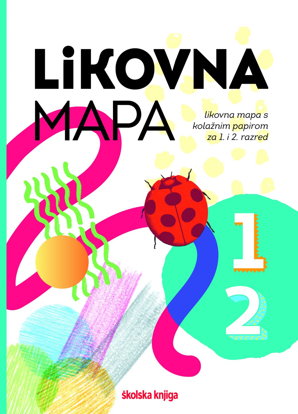 Školska Knjiga Mapa za likovni odgoj
