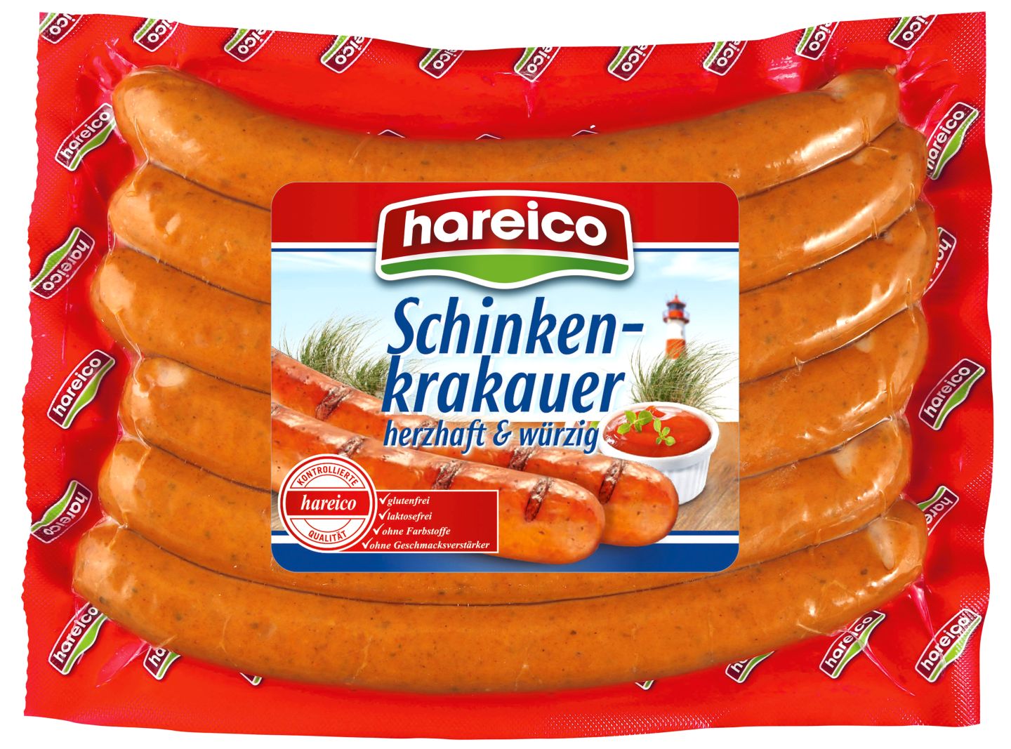 HAREICO Schinkenkrakauer