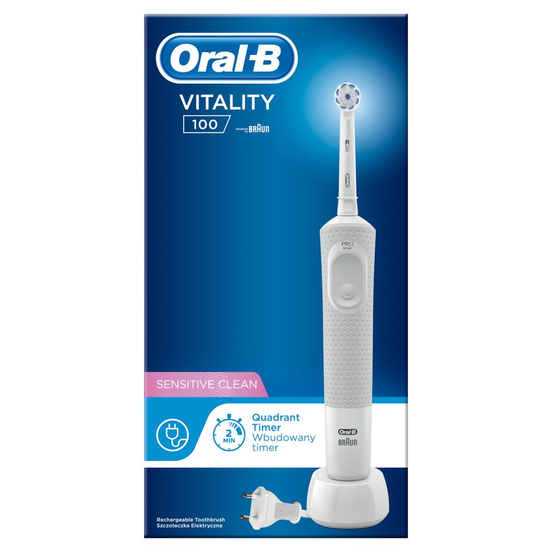 Oral B Električna četkica
MPC 2.5.2025=29,19€