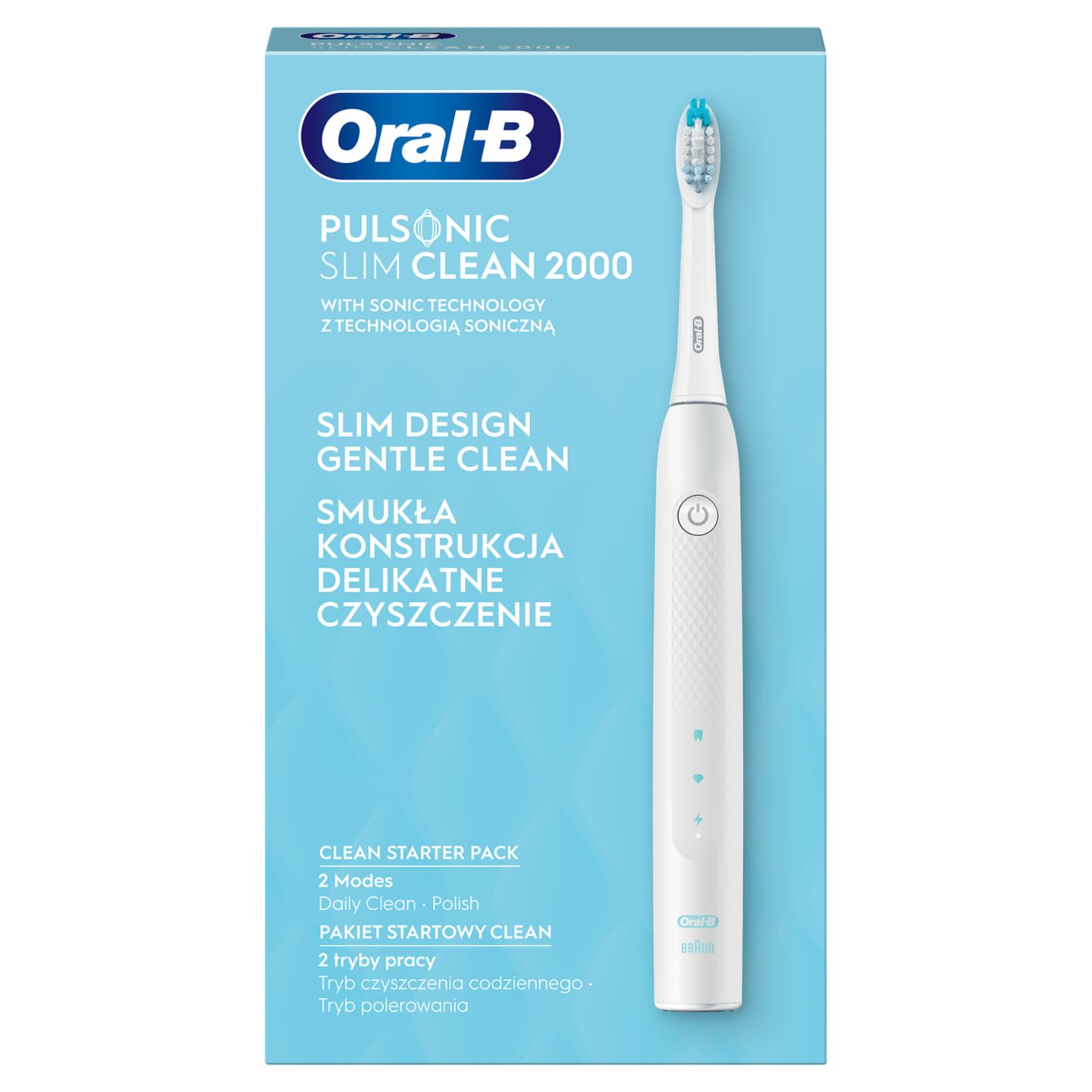 Oral B Električna četkica
MPC 2.5.2025=83,59€