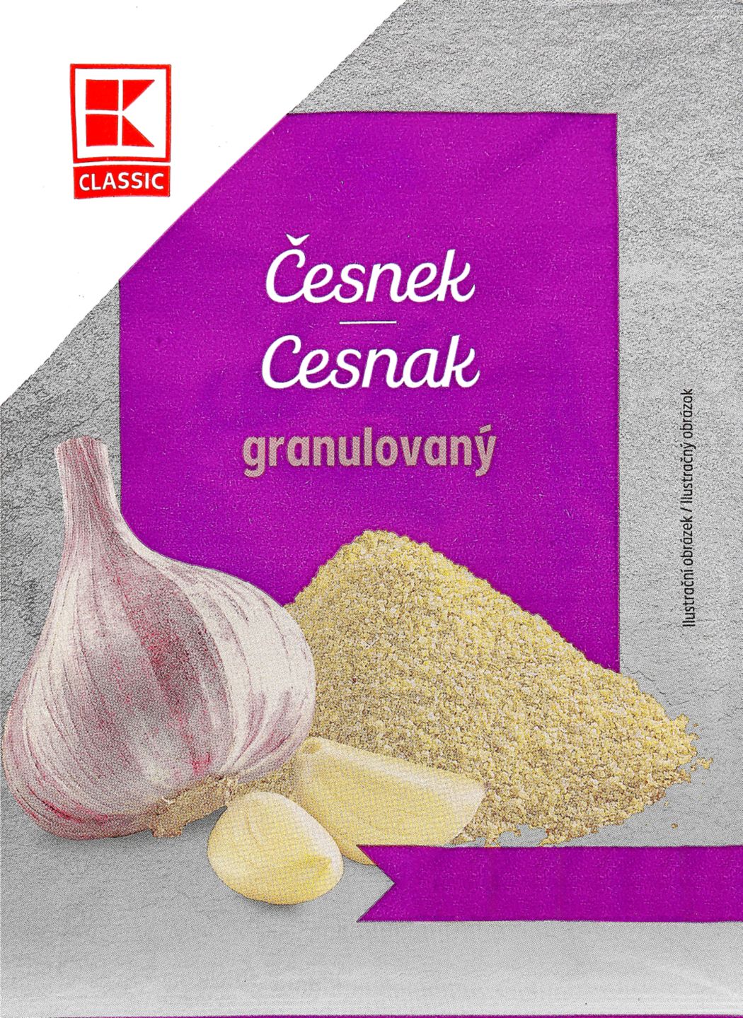 K-Classic Cesnak