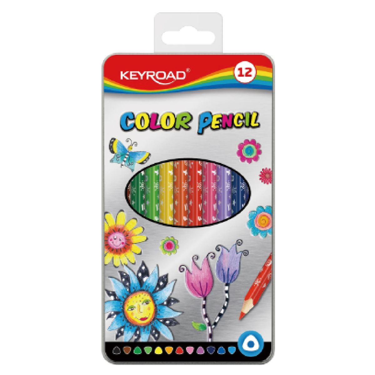 Keyroad Drvene boje