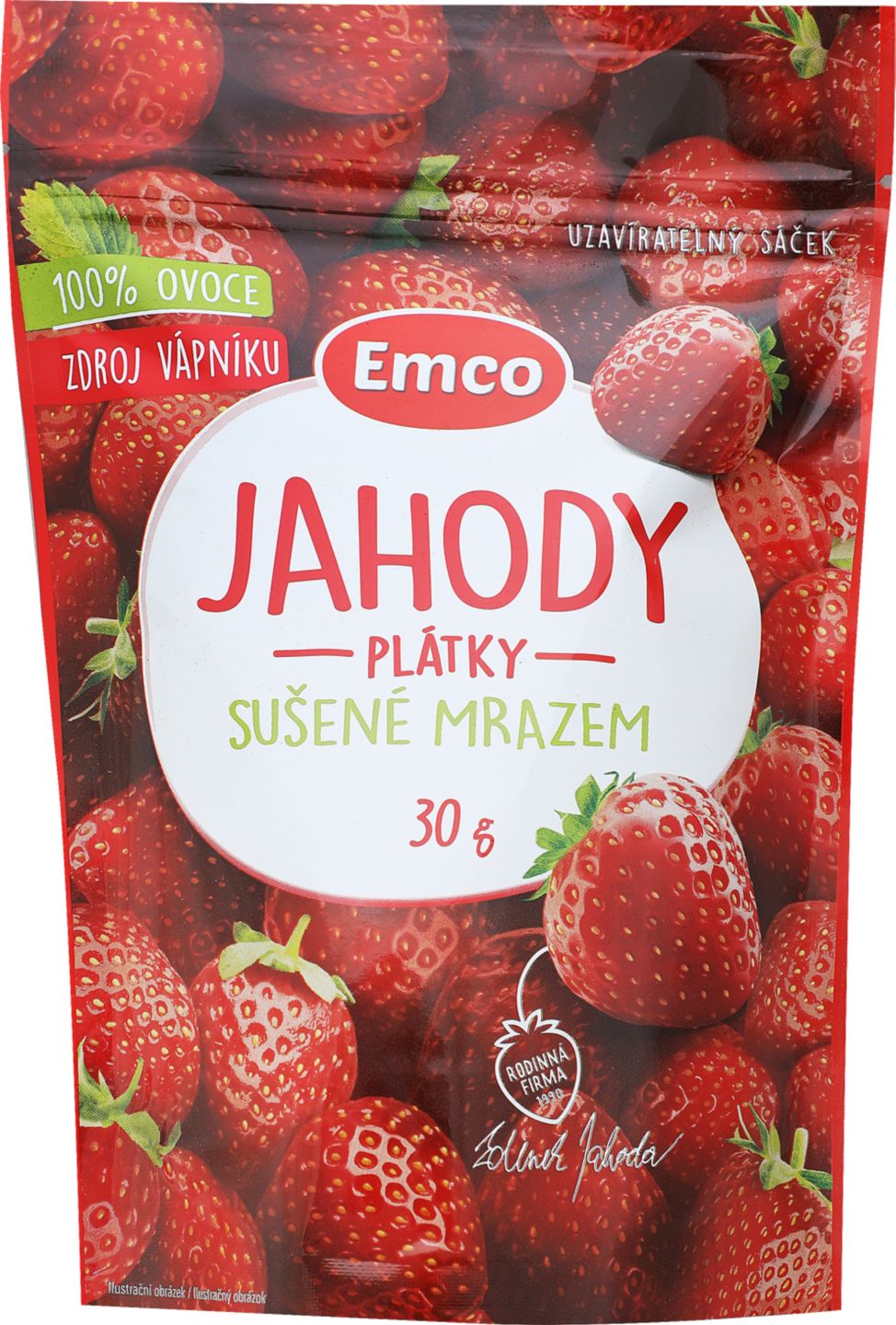 EMCO Jahody
