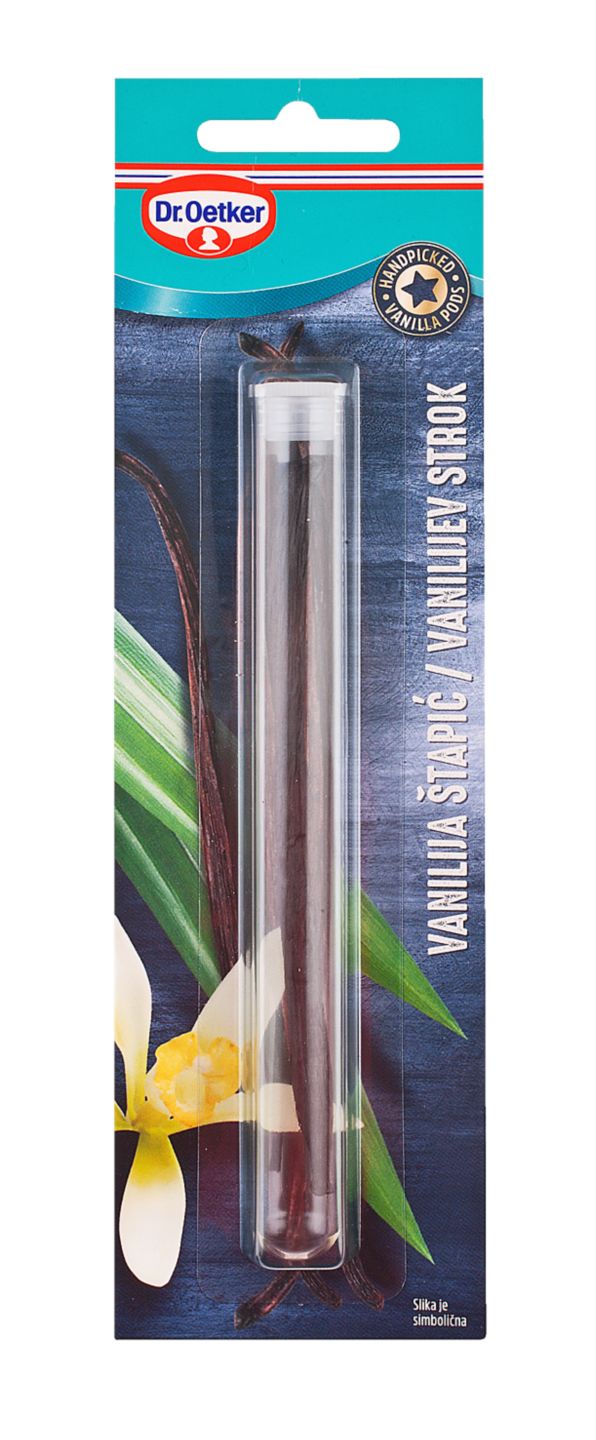 Dr.Oetker Štapić vanilije
MPC 2.5.2025=5,99€