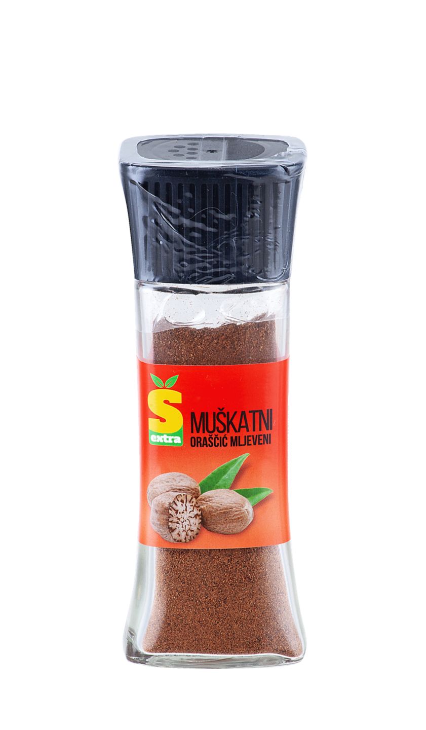Š extra Muškatni oraščić
MPC 2.5.2025=1,09€