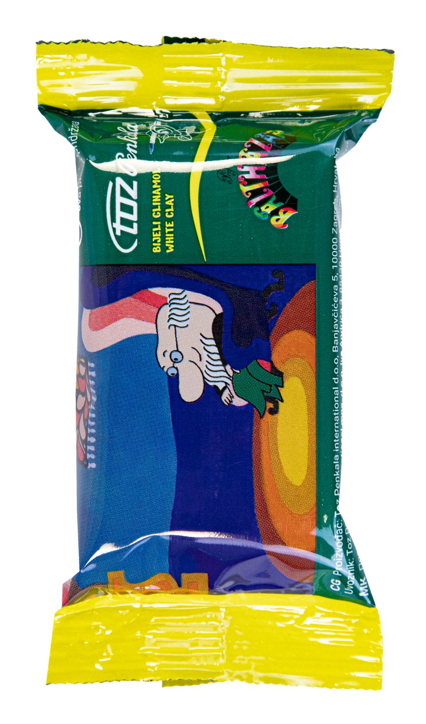 TOZ Penkala Glinamol 250g,bijeli