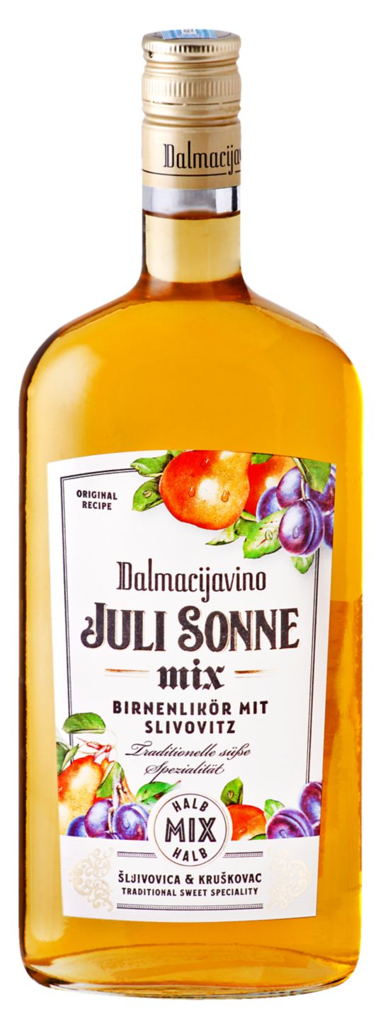 Dalmacijavino Juli Sonne
MPC 2.5.2025=12,02€