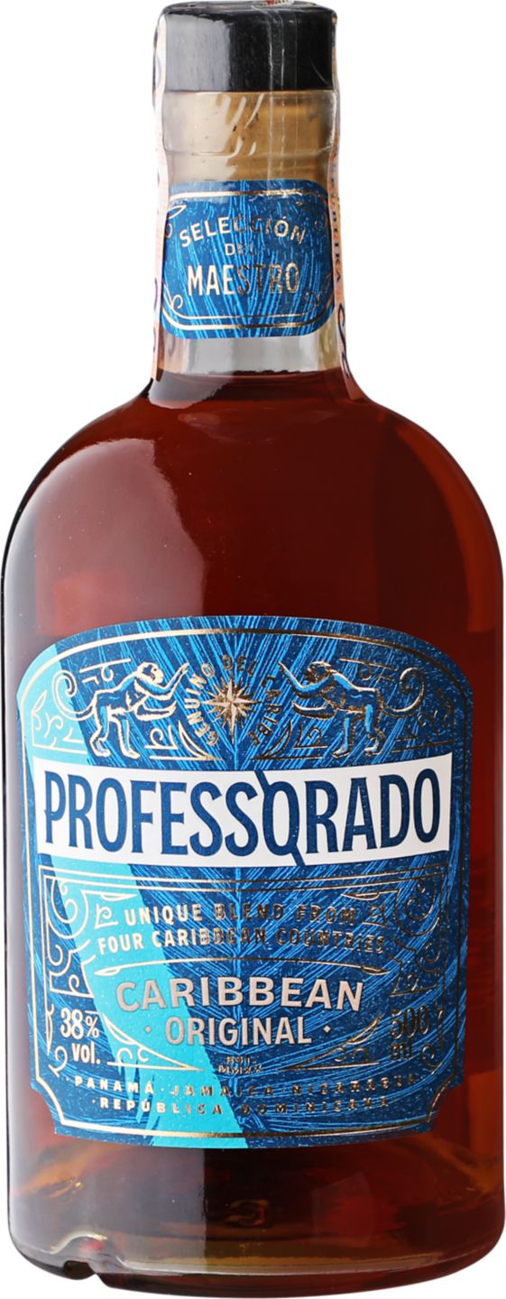 Professorado Rum