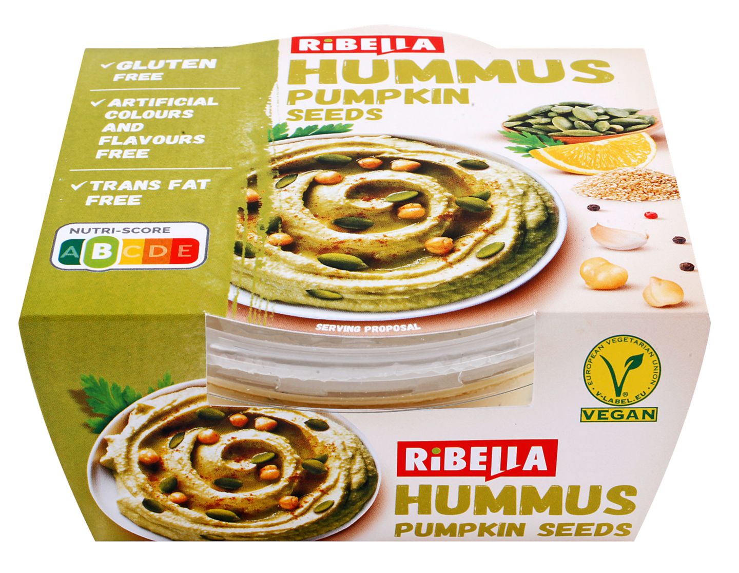 Ribella Hummus s buč.sjem.
MPC 2.5.2025=2,25€