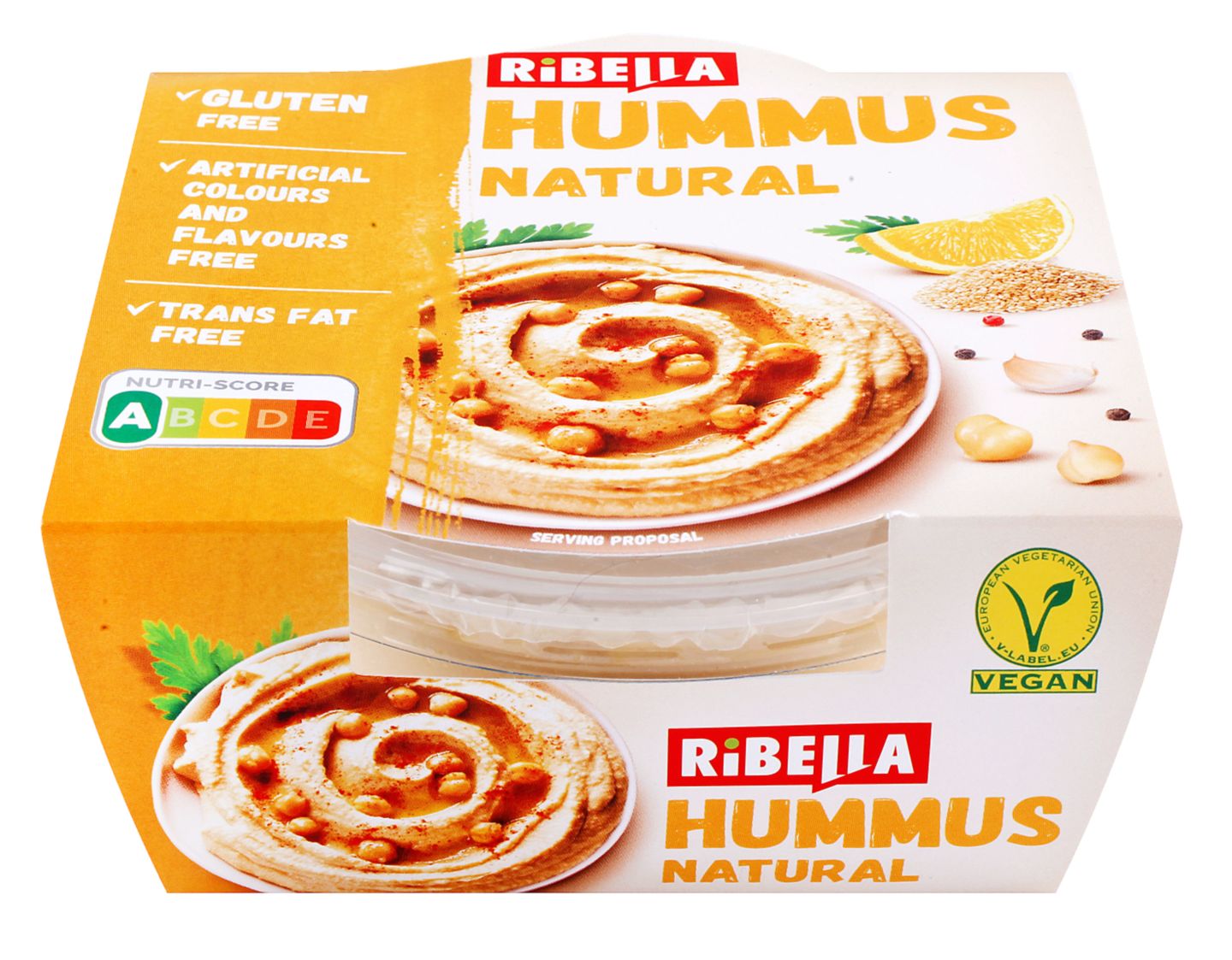 Ribella Hummus
MPC 2.5.2025=2,25€