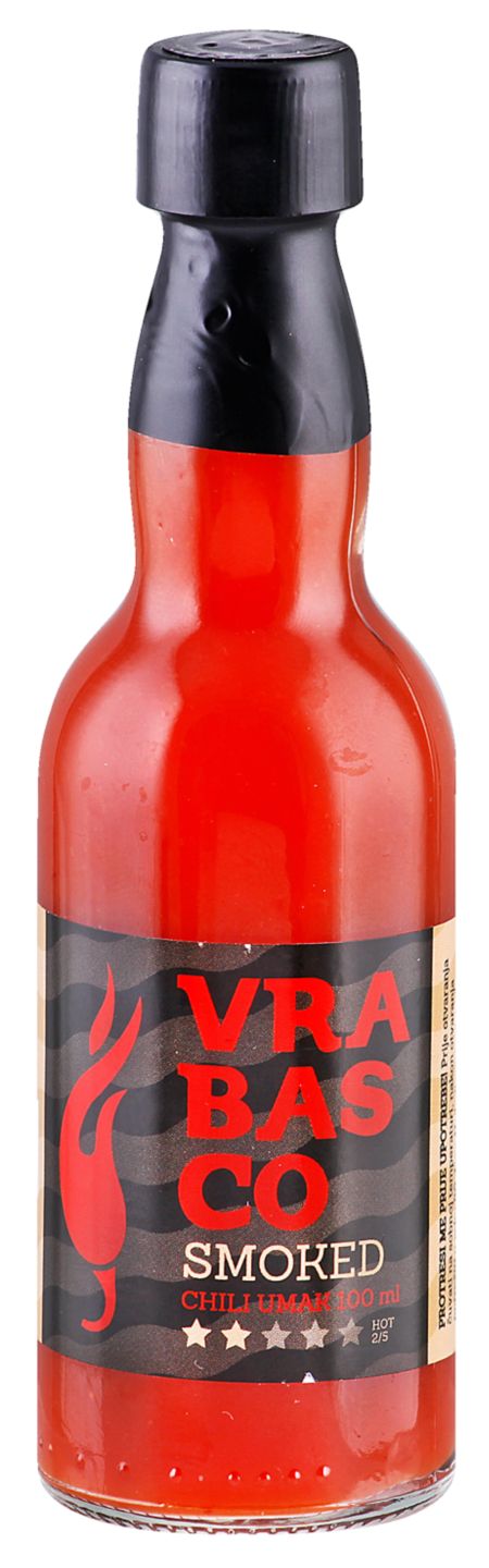 Volim ljuto Chili umak smoked