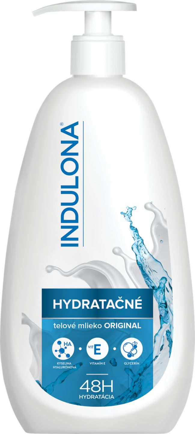 Indulona Telové mlieko