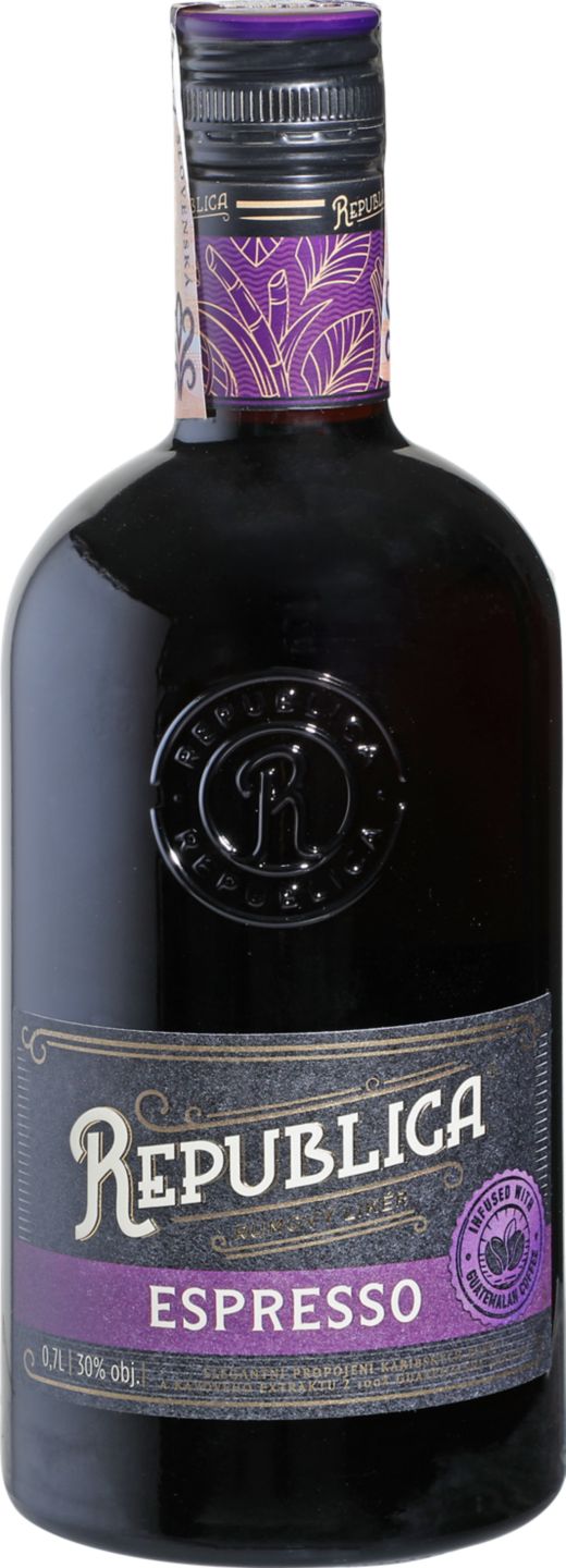 Božkov Republica Rumový likér