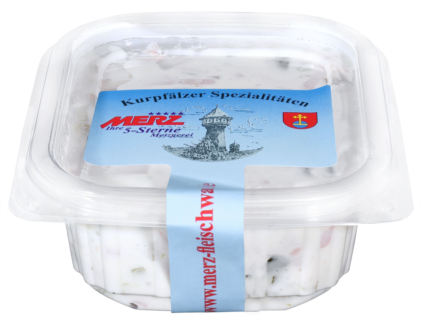 MERZ Fleischsalat
