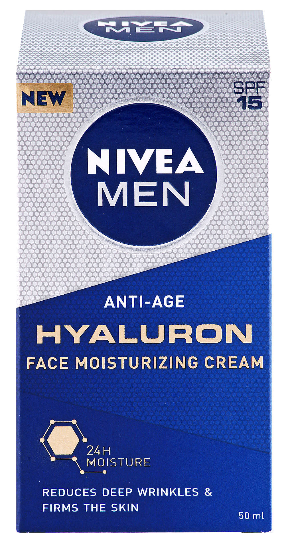 Fotografija ponude Nivea Men Krema za lice